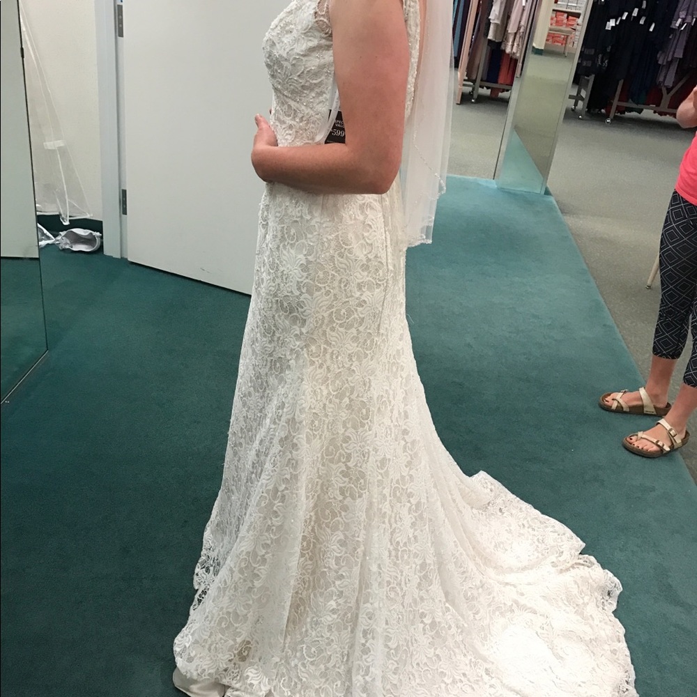 Wedding dress NWT